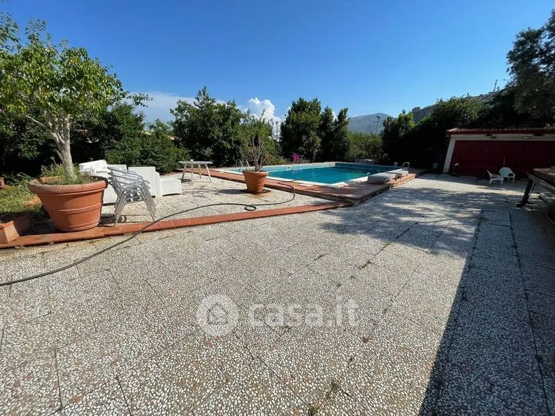 Bassein - Villa with Pool in Via Pallante, Palermo