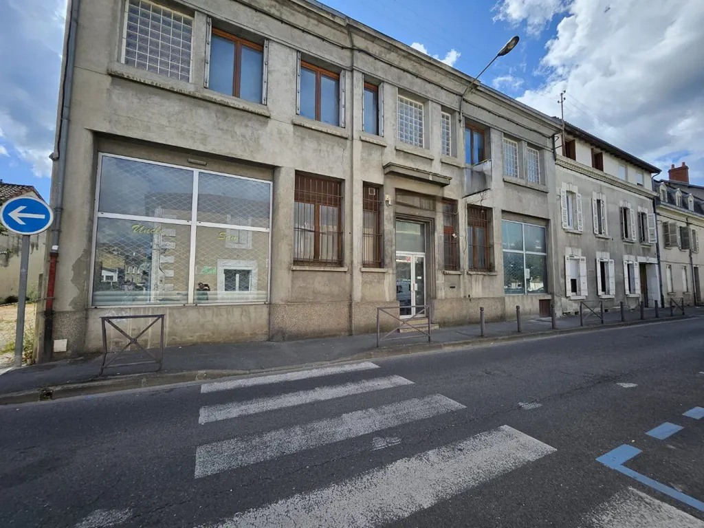 Välivaade - Mixed-Use Development in Grand Périgueux