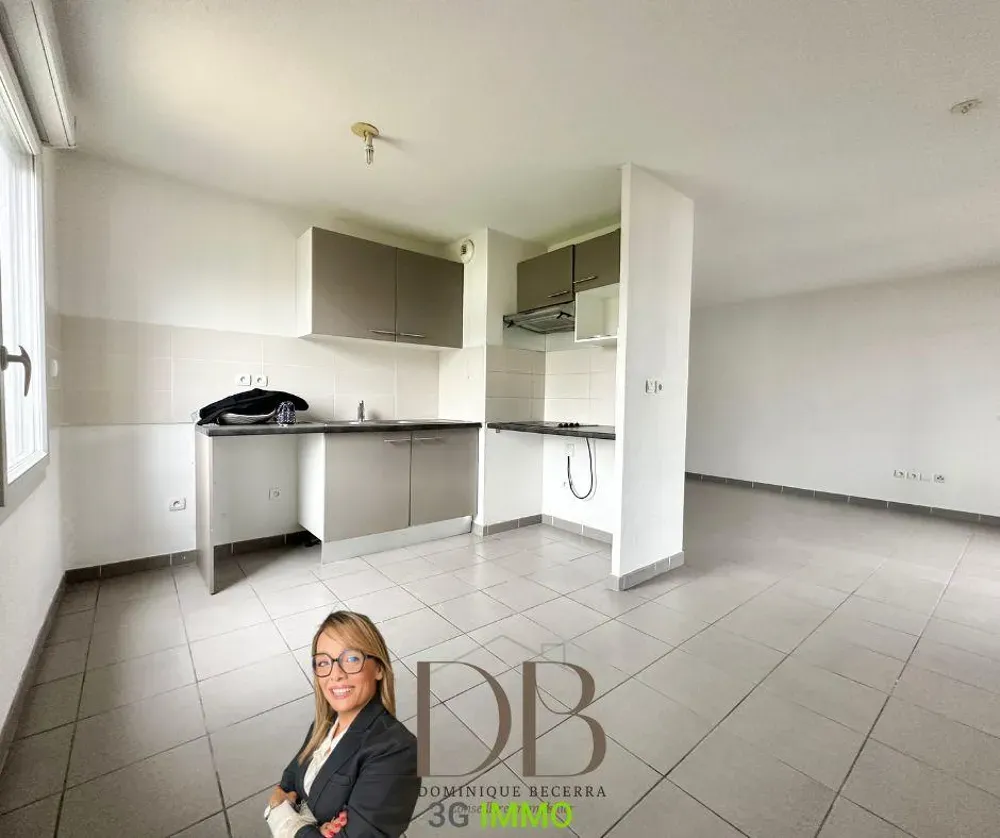 Köök - T3 Apartment with Terrace in Borderouge