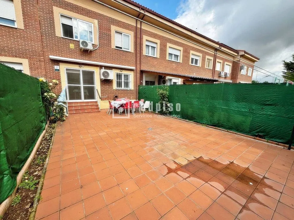 Aed - Semi-detached House with Garage in Alovera