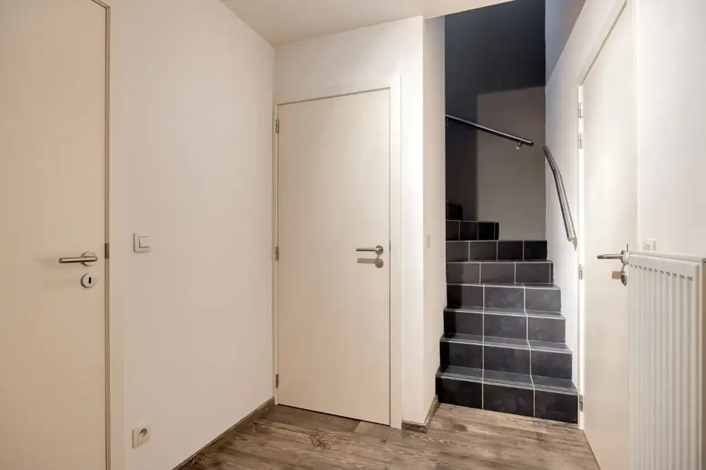 Hallway - Duplex Apartment with Terraces in Riemst