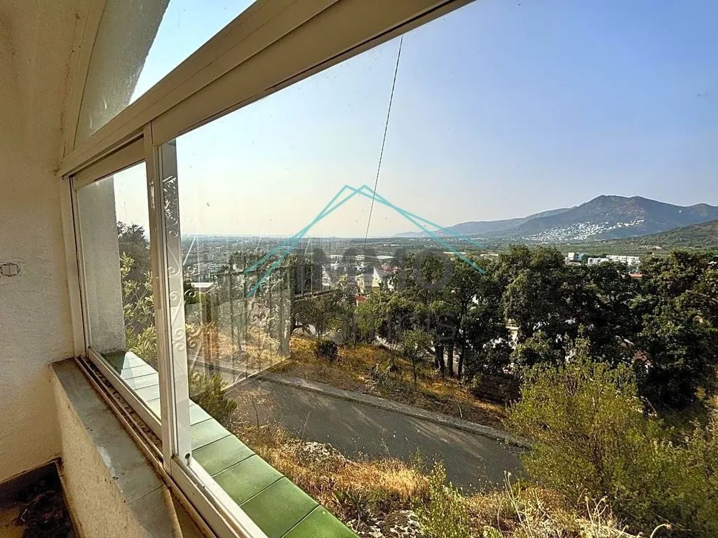 Balcon - Renovated Villa with Views in Roses