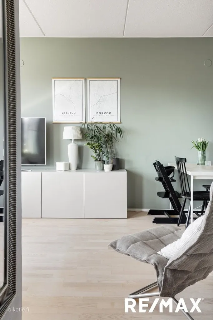 Elutuba - Apartment with Sea View in Helsinki