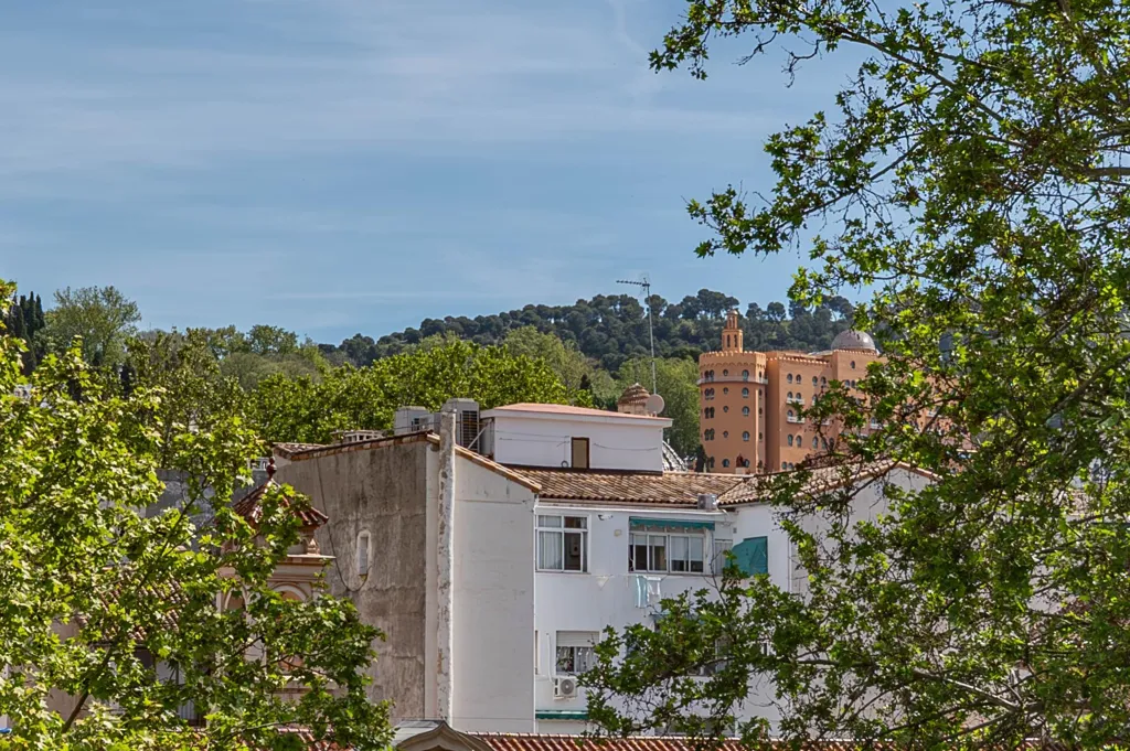 Extérieur - Luxury Apartment with Zaida Building in Granada