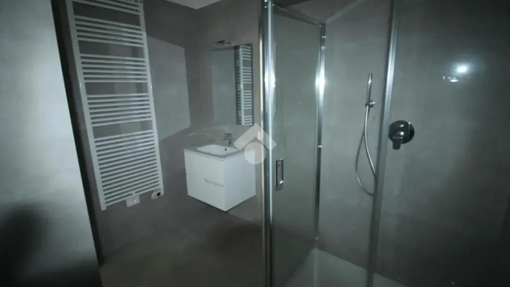 Bagni - Fully Furnished Studio in Central Bergamo