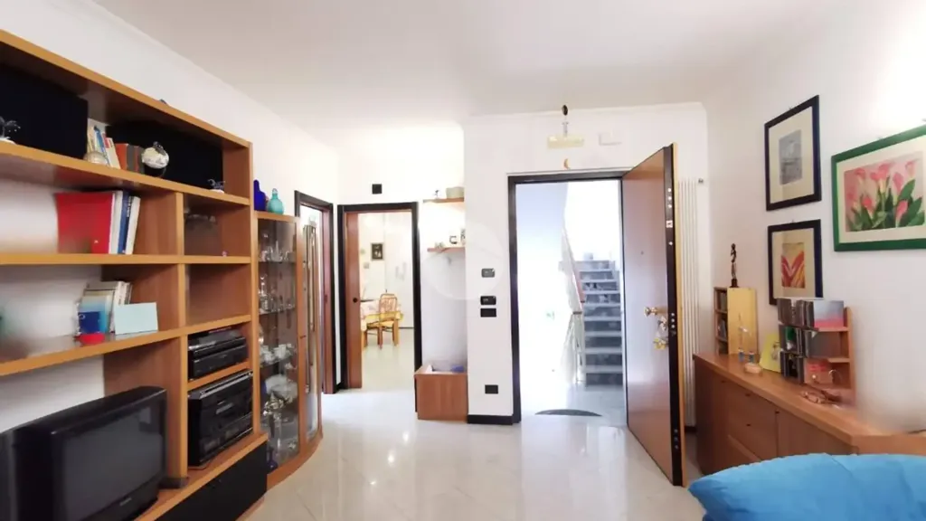 Séjour - Independent House with Courtyard in Lucera