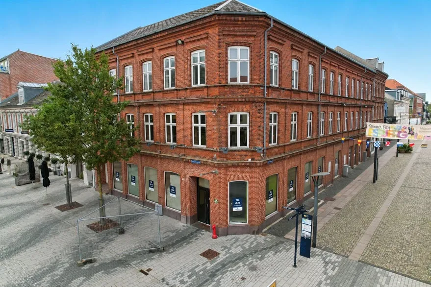 Extérieur - Retail Space on Esbjerg Town Square