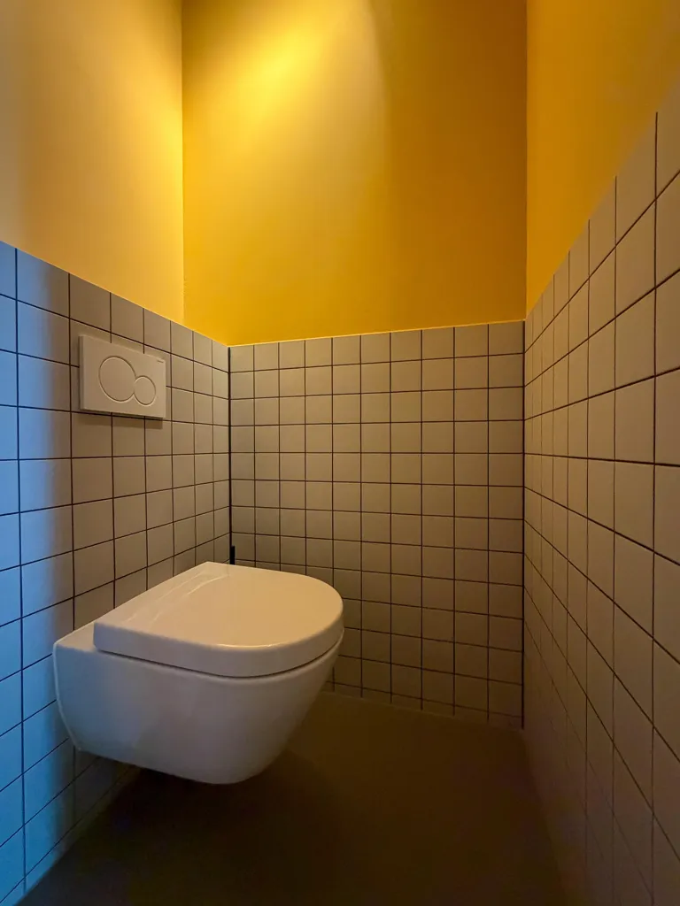 Salles de bain - Maisonette with Garden in Amsterdam