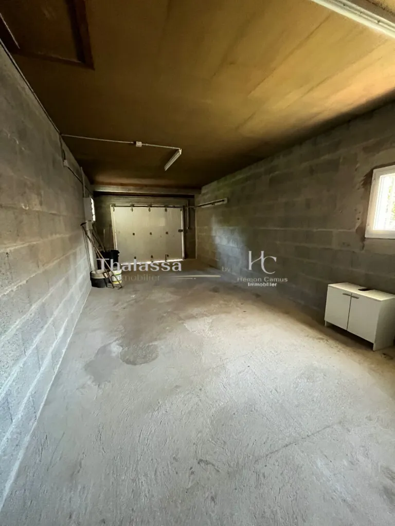 Garage - Maison au Calme avec Jardin à ST BREVIN - LA VALLEE