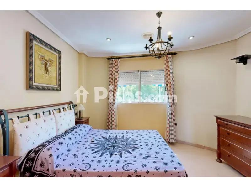 Camere da letto - Duplex with Terrace in El Esparragal