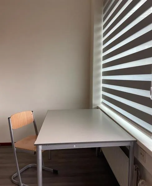 Bureau - Furnished Studio for Students in The Hague - Binckhorst