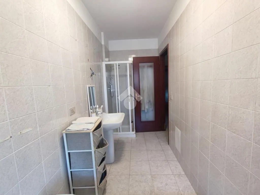 Salles de bain - Terraced Villa with Garden in Foggia