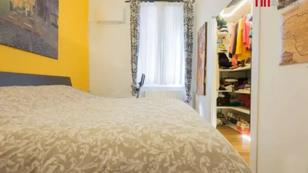 Chambres - Restored Apartment in Historic Building, Genoa