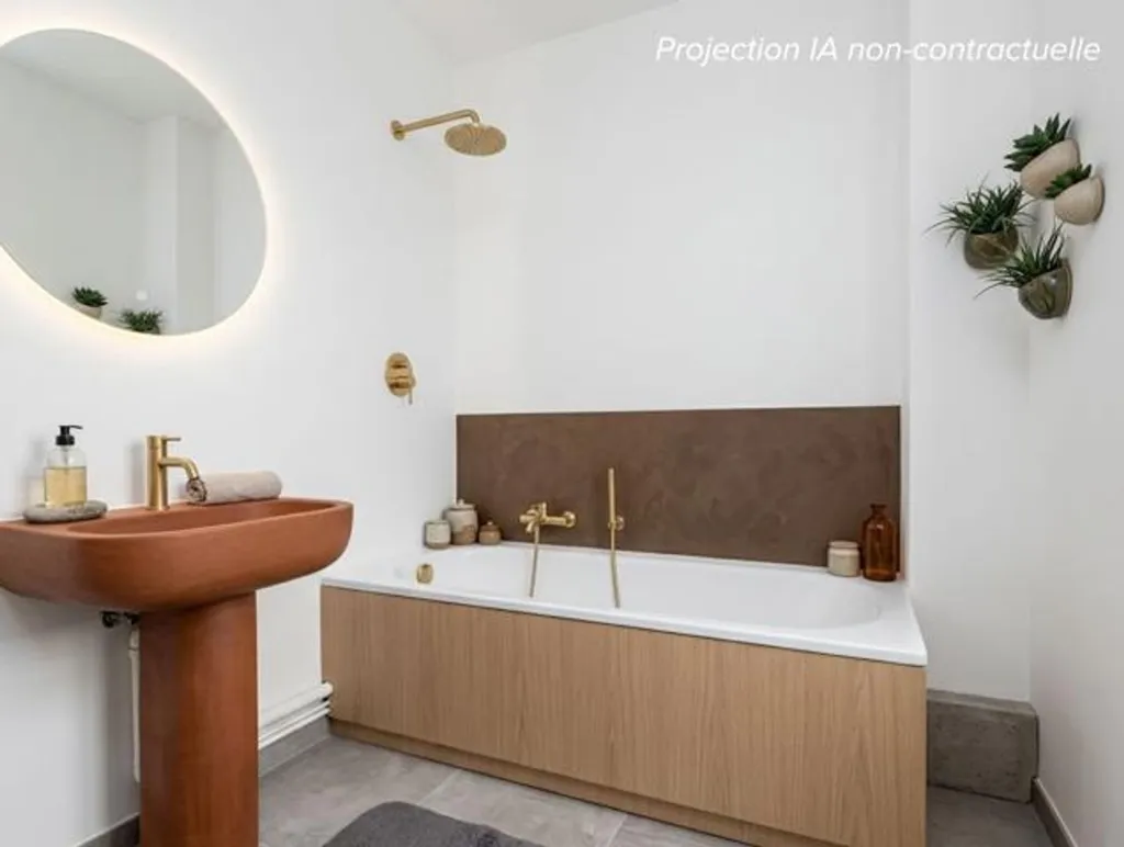 Bagni - 2-Bedroom Renovation Project in Léglise