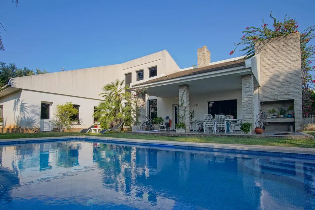 Bassein - Luxury Villa with Pool in Dénia