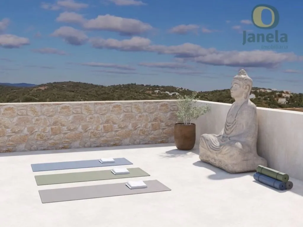 Terrass - Development Land with Sea Views in Parragil, Loulé