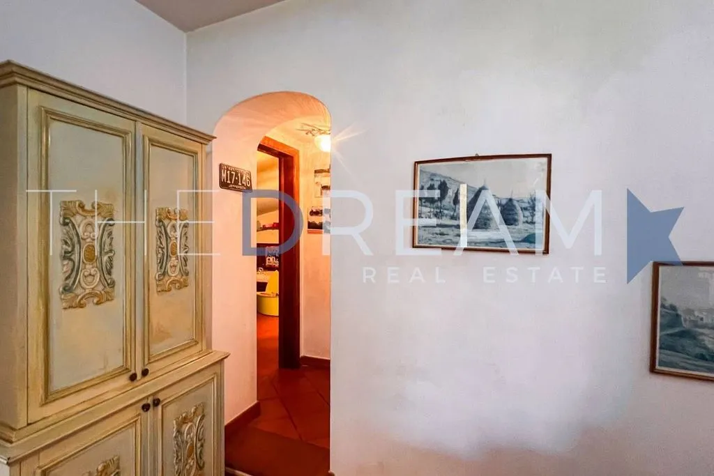 Entrée - Detached Villa with Private Garden in Forte dei Marmi