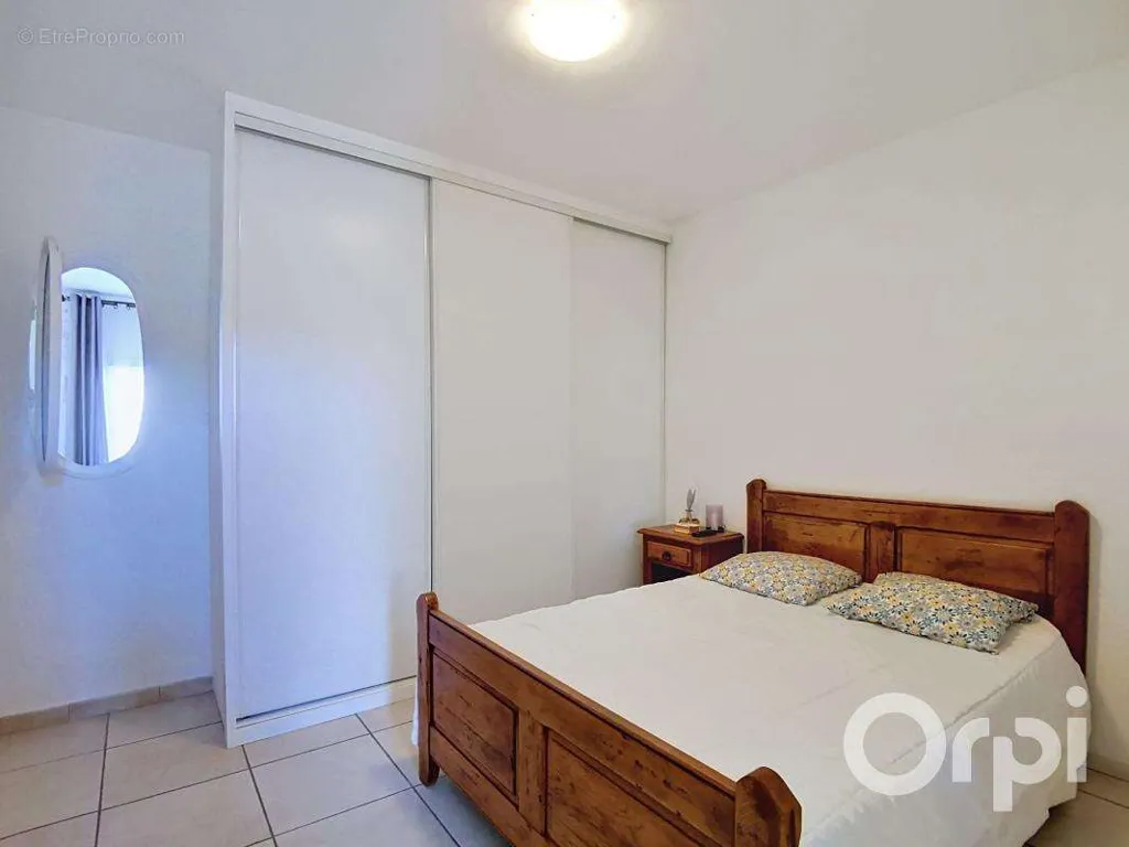 Camere da letto - Type 2 Flat with Terrace in Toulon