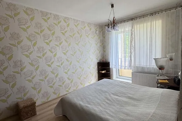 Camere da letto - Renovated Flat with Balcony in Viljandi