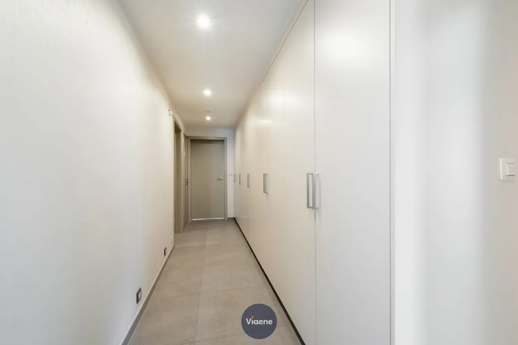 Entrée - Duplex Penthouse avec Terrasse à Oostende
