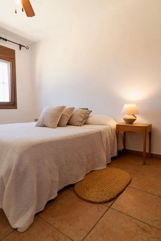 Camere da letto - Finca with Terrace in Benissa Village