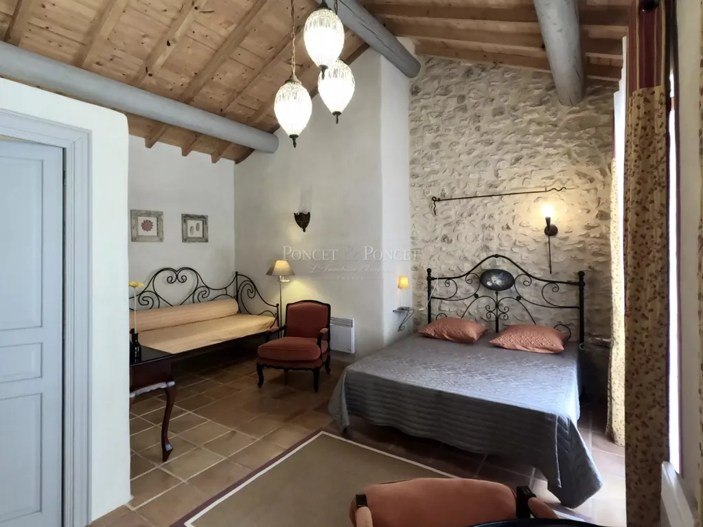 Magamistoad - Restored 17th-Century Silk Farm with Pool in Ardèche