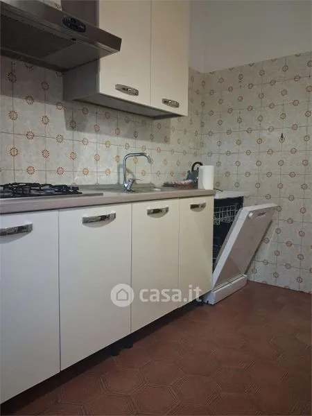 Cuisine - Fully Furnished Apartment with Terrace in Formia Centre