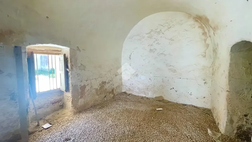 Pièces - Rustic House with Terraces in Ugento