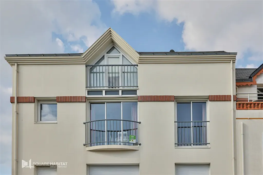 Extérieur - Appartement Duplex avec Vue Océan à Les Sables-d'Olonne