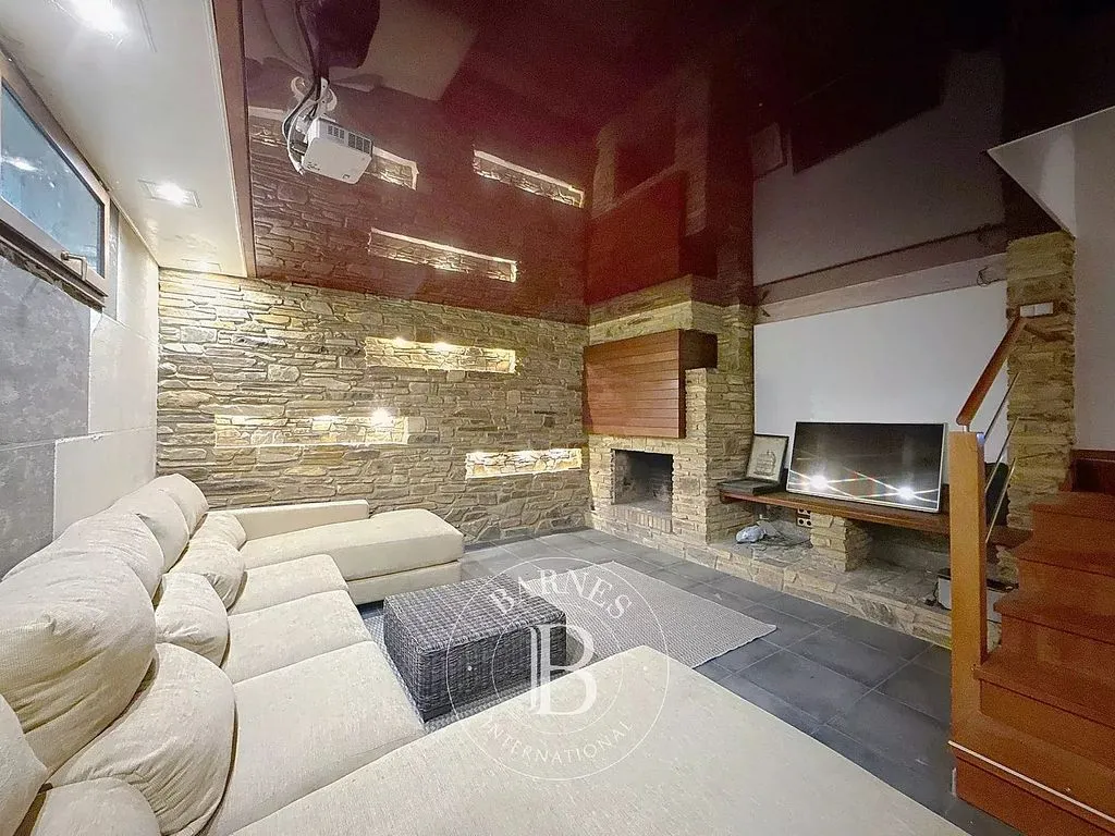 Séjour - Luxury House with Pool in Santa Susanna