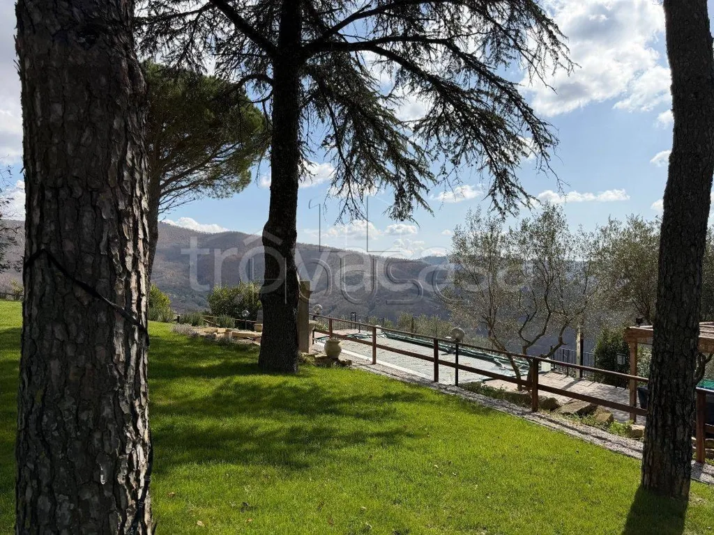 Jardin - Luxury Villa with Panoramic Views in Umbertide