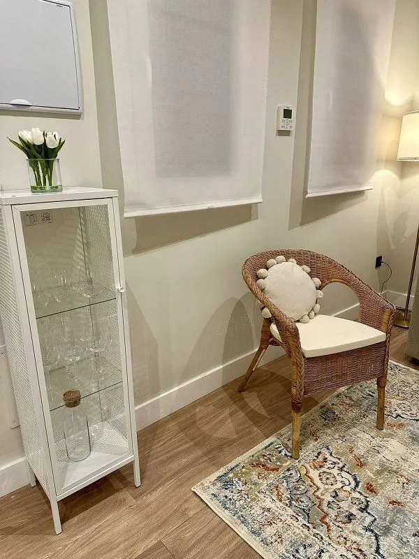 Soggiorno - Furnished Flat with Air Conditioning in Prosperidad