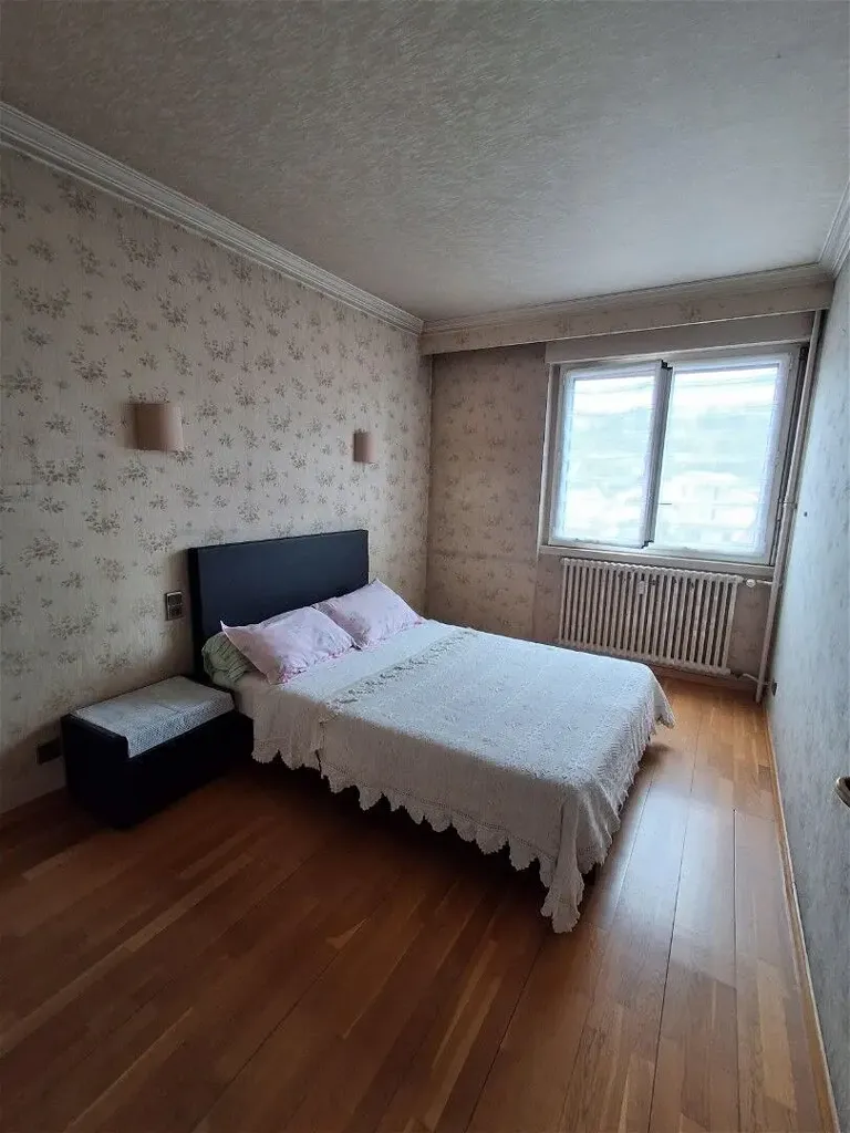 Magamistoad - Meubled 4-Piece Apartment with Balcony in Le Péage-de-Roussillon