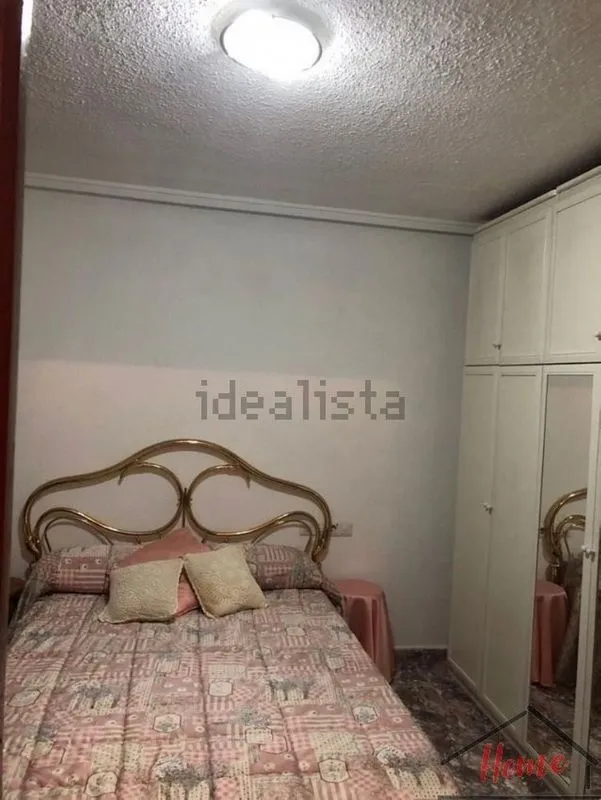 Camere da letto - Furnished Flat with Terrace in Barrio Vidal