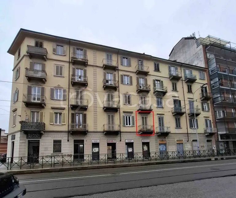 Extérieur - Penthouse with Double Exposure in Turin