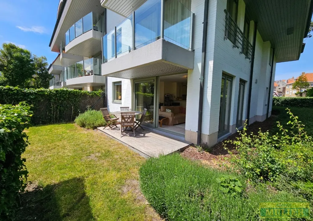 Appartement 1 chambres à De Panne