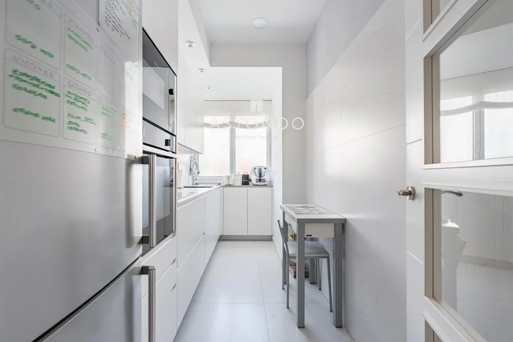 Cuisine - Renovated Flat with Natural Light in Chamartín