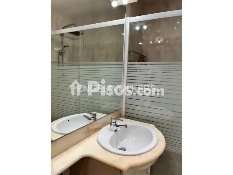 Salles de bain - Bright Apartment with Terrace in Chamberí