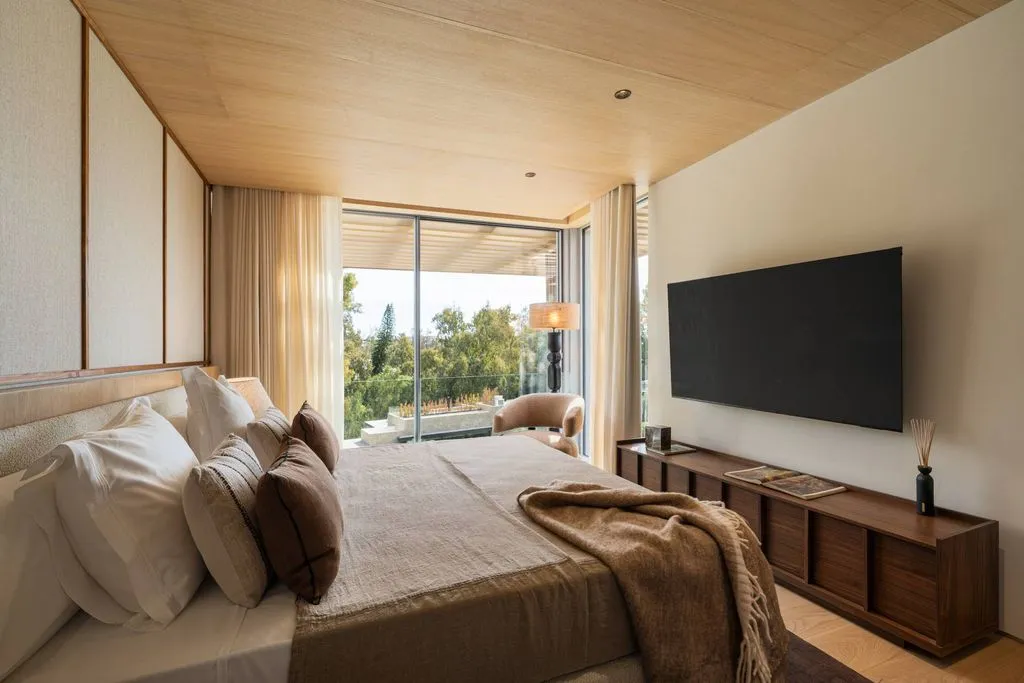 Magamistoad - Contemporary Villa with Pool in Marbella
