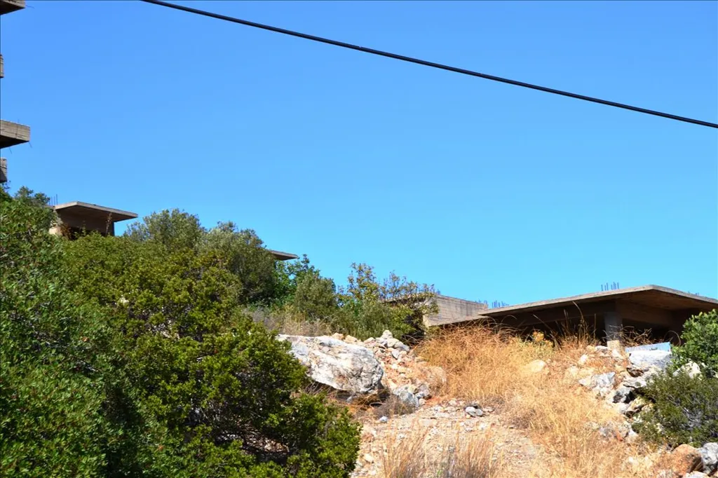 Extérieur - Detached House with Panoramic Views in Crete