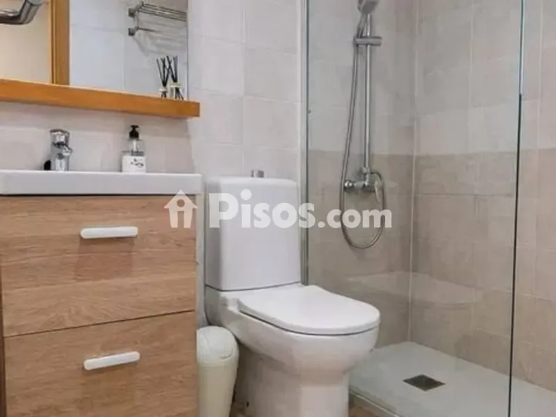 Bagni - Apartment with Pool on Avenida del Decano, Punta Umbría