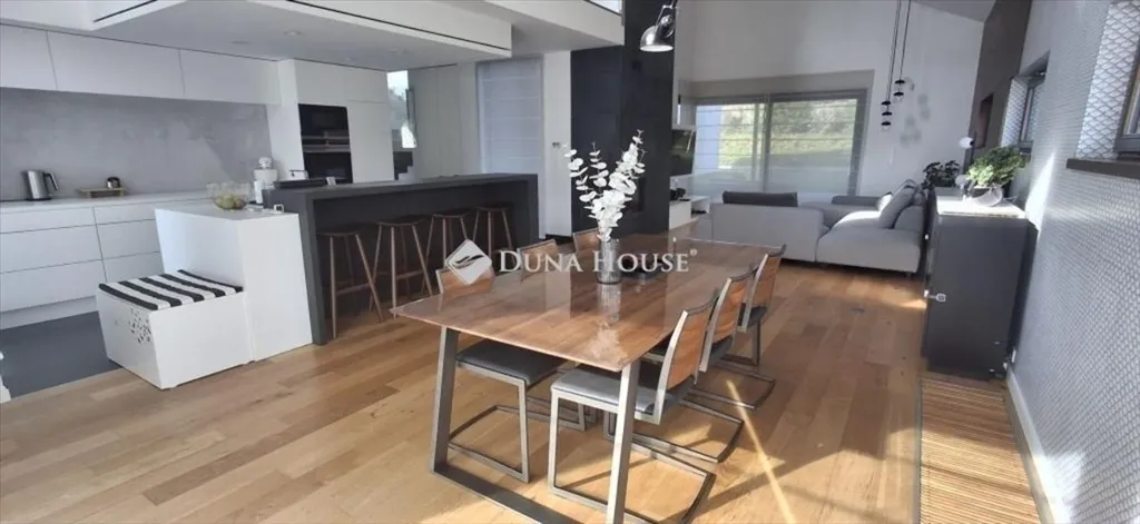 Sala da pranzo - Premium House with Mediterranean Panel in Dunaharaszti