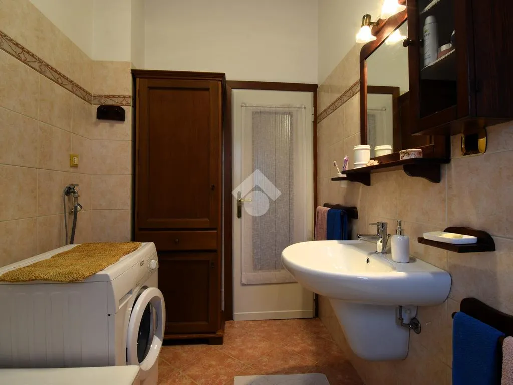 Salles de bain - Duplex Villa with Private Courtyard in Pieve Emanuele