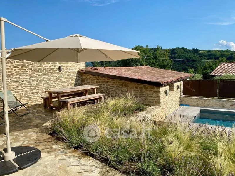 Bassein - Rustic House with Pool in Somano