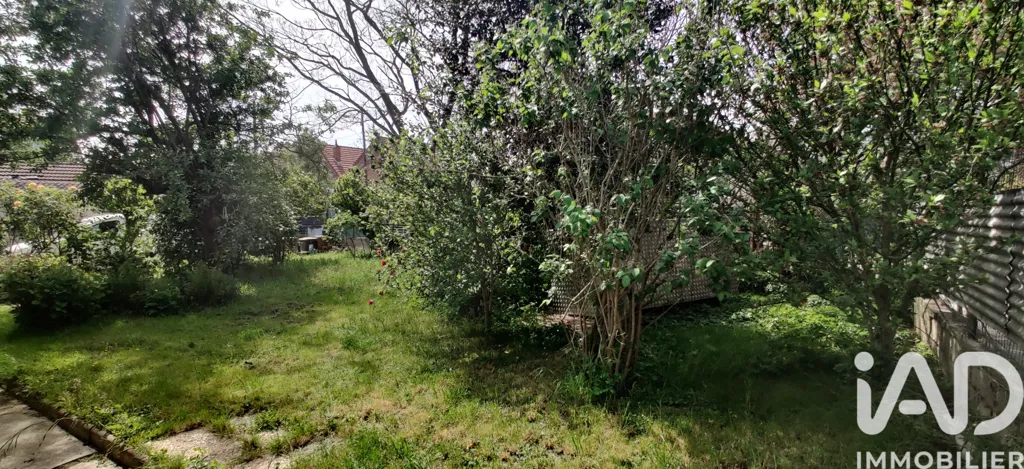 Jardin - Deux Maisons avec Jardin à Neuilly-sur-Marne
