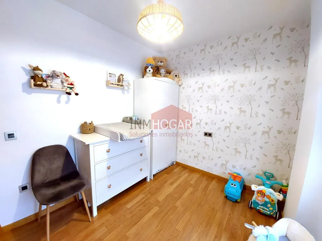 Magamistoad - Accessible Flat with South-West Orientation in Arévalo