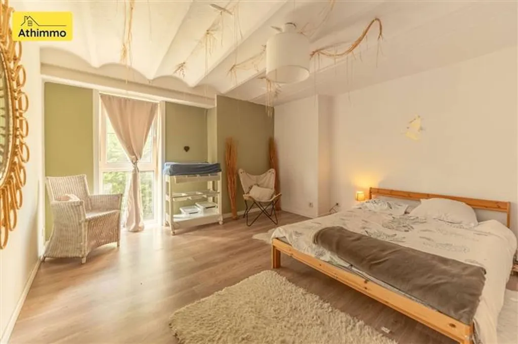 Chambres - Loft en Duplex avec Terrasse à Blicquy