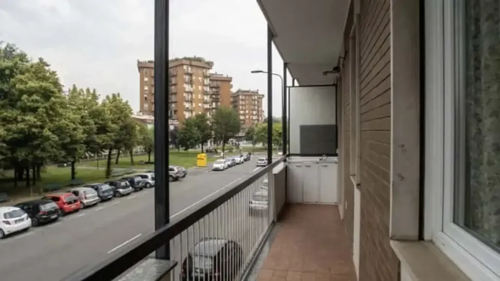Rõdu - Studio with Kitchen in Milan