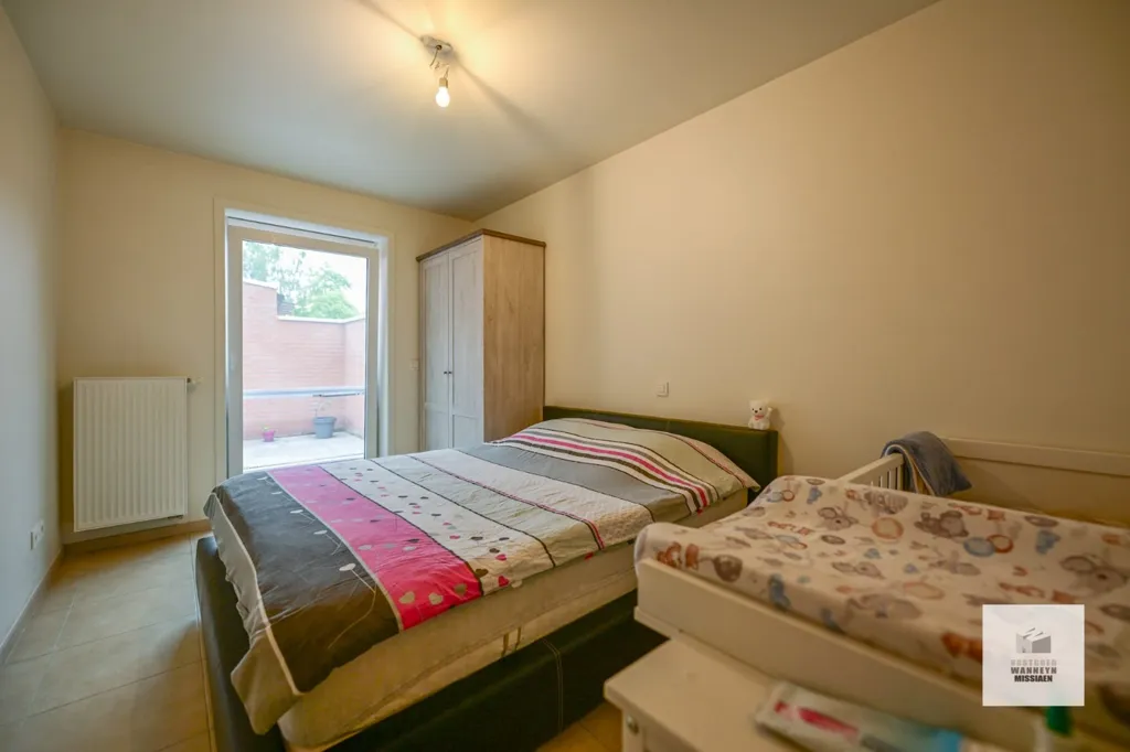 Magamistoad - Flat with Terrace in Wingene Centre