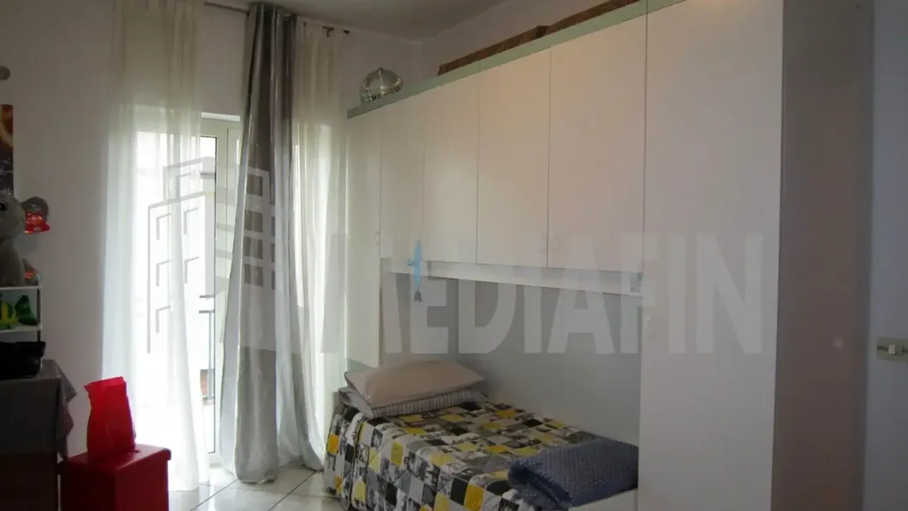 Chambres - Rusticated Apartment with Balcony in Corigliano-Rossano
